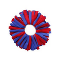 Spirit Pomchies  Ponytail Holder - Red/Royal Blue